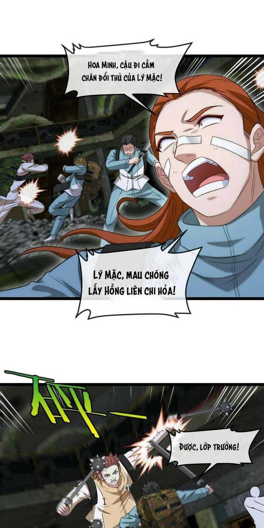 Hệ Thống Super God Chapter 88 - 9