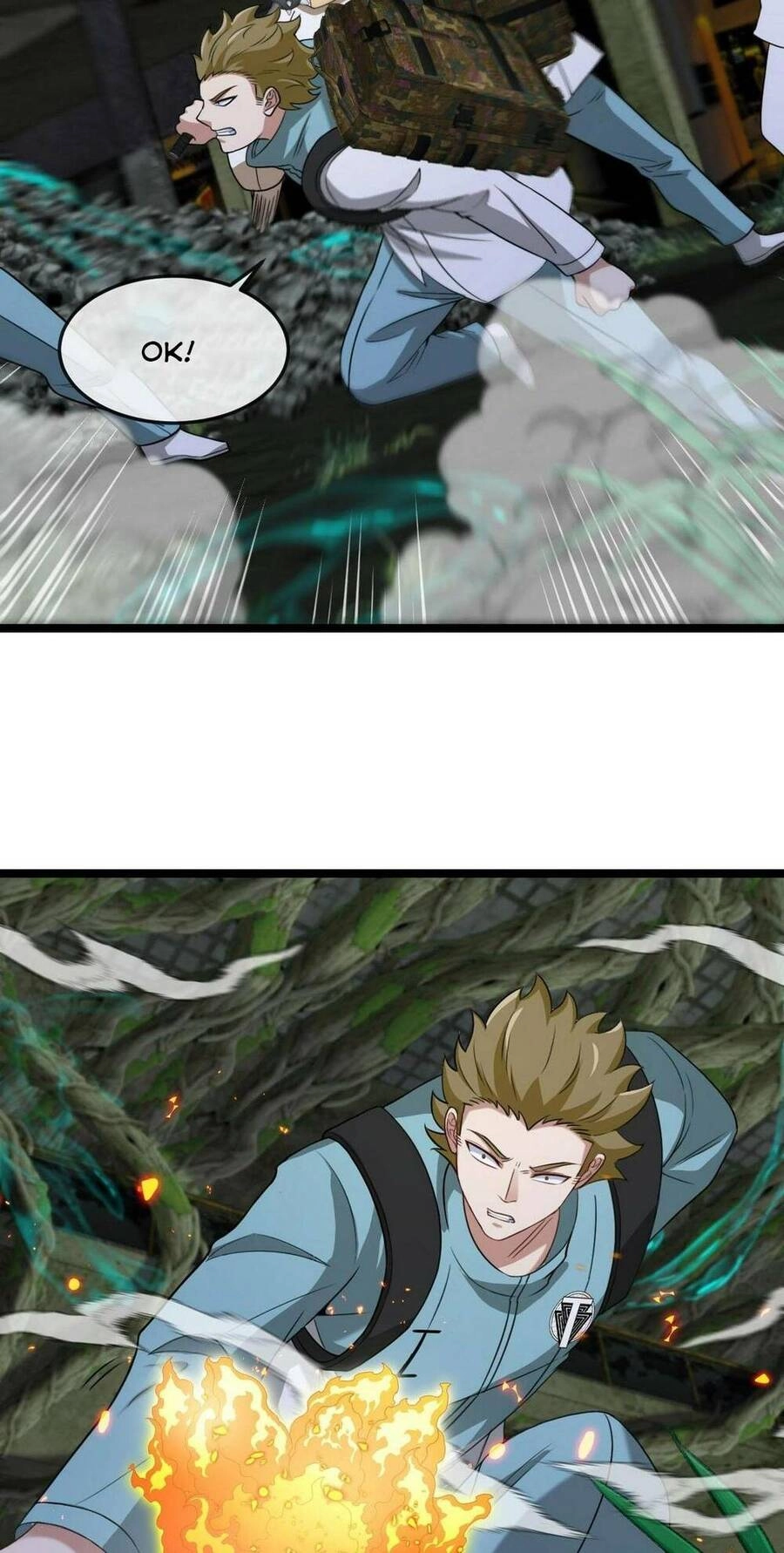 Hệ Thống Super God Chapter 88 - 10