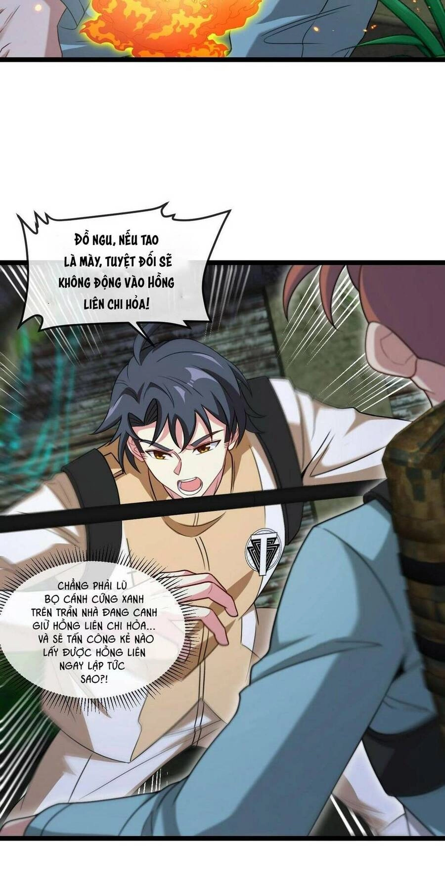 Hệ Thống Super God Chapter 88 - 11