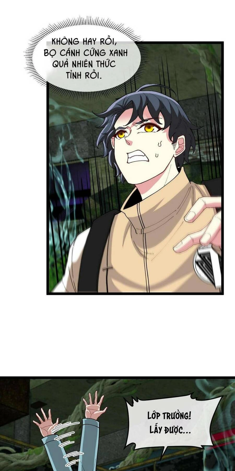 Hệ Thống Super God Chapter 88 - 15