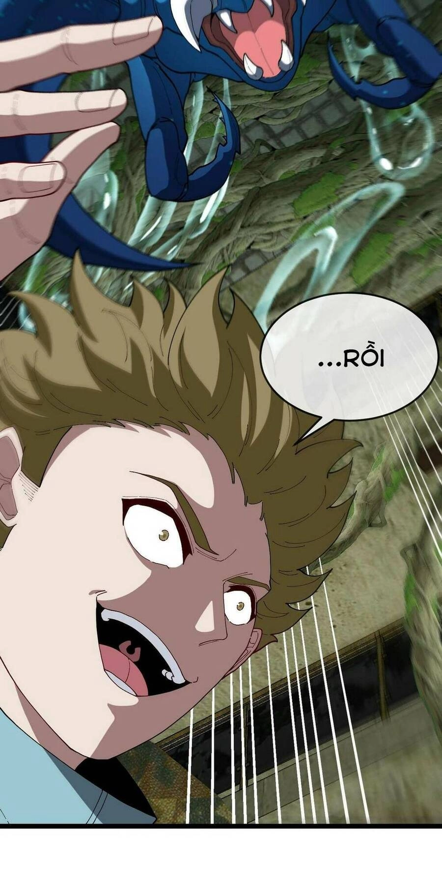 Hệ Thống Super God Chapter 88 - 17