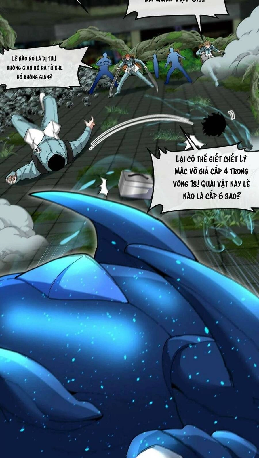 Hệ Thống Super God Chapter 88 - 19