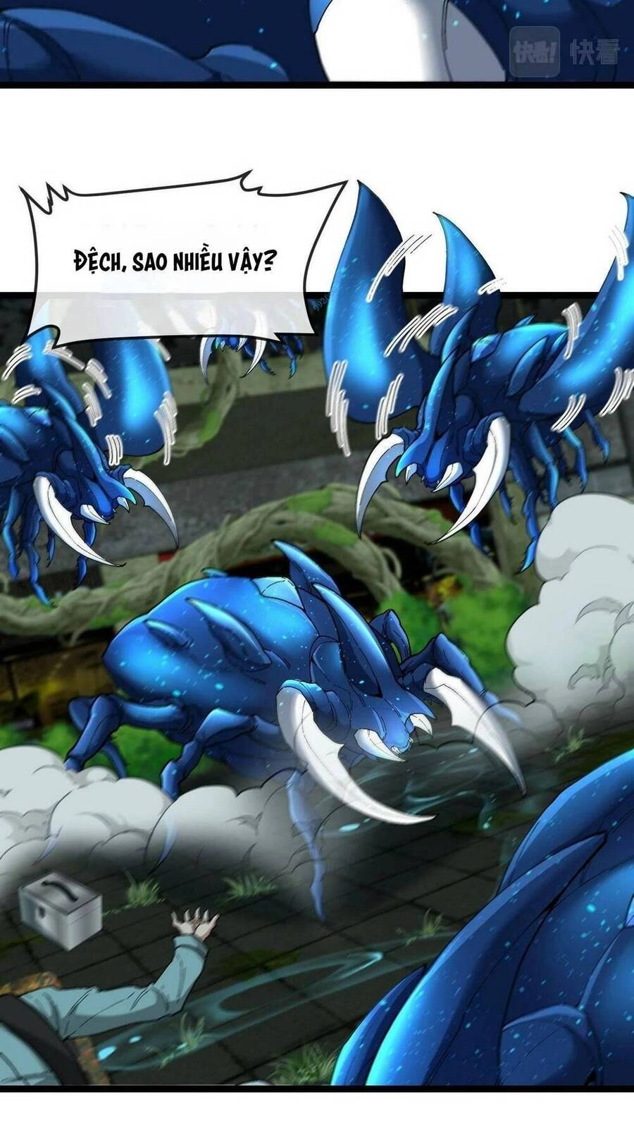 Hệ Thống Super God Chapter 88 - 20