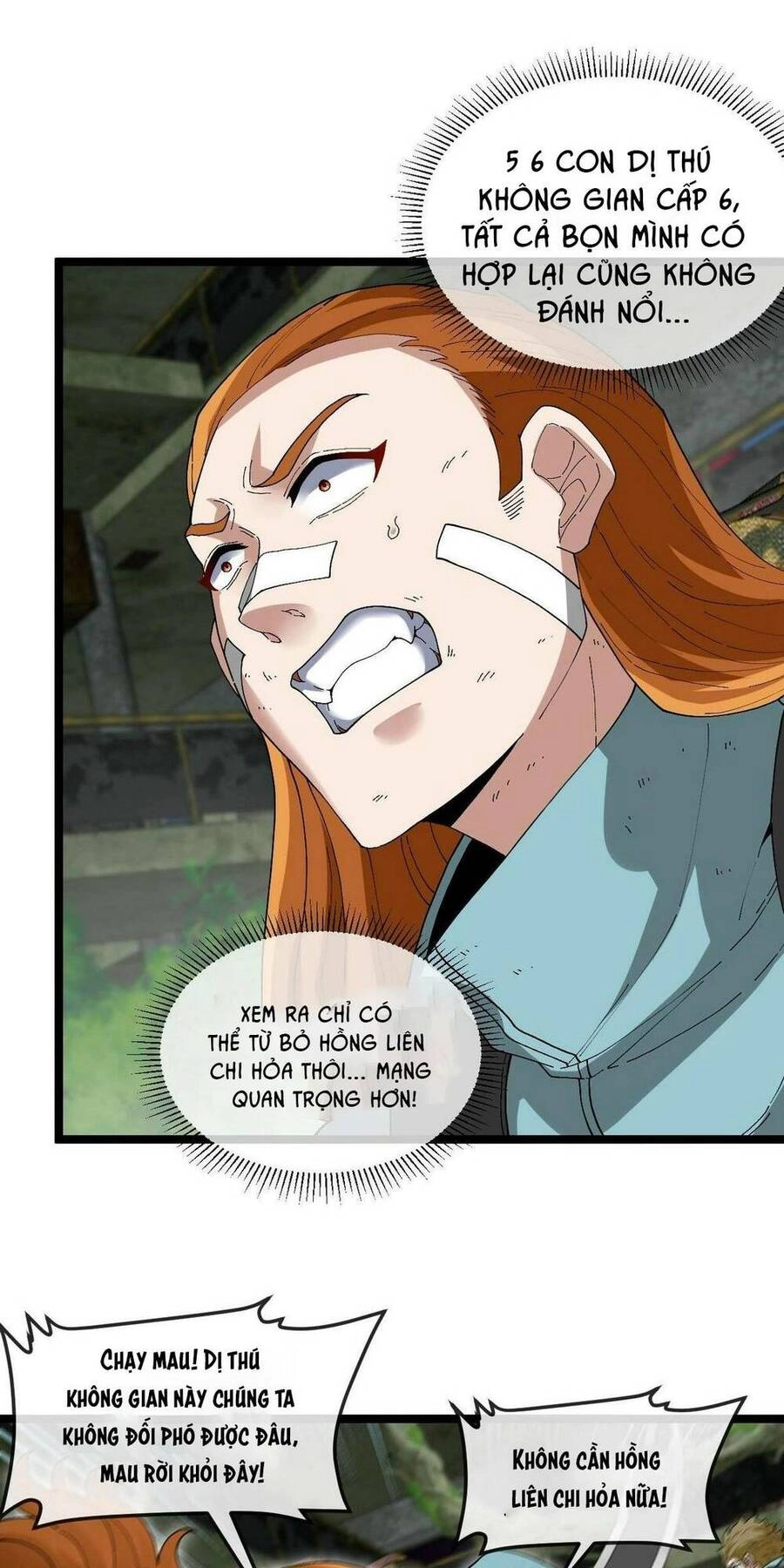 Hệ Thống Super God Chapter 88 - 21