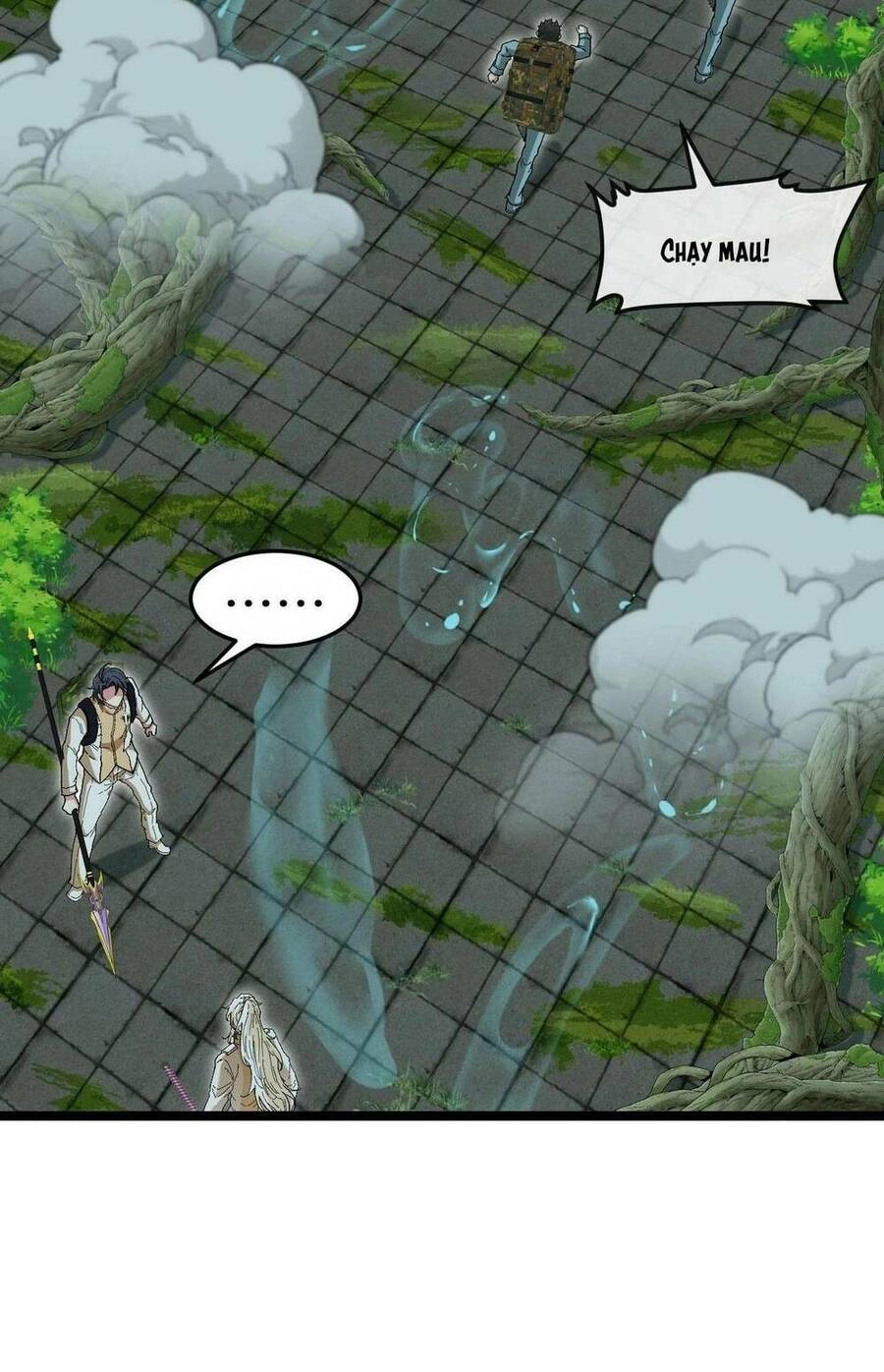 Hệ Thống Super God Chapter 88 - 23