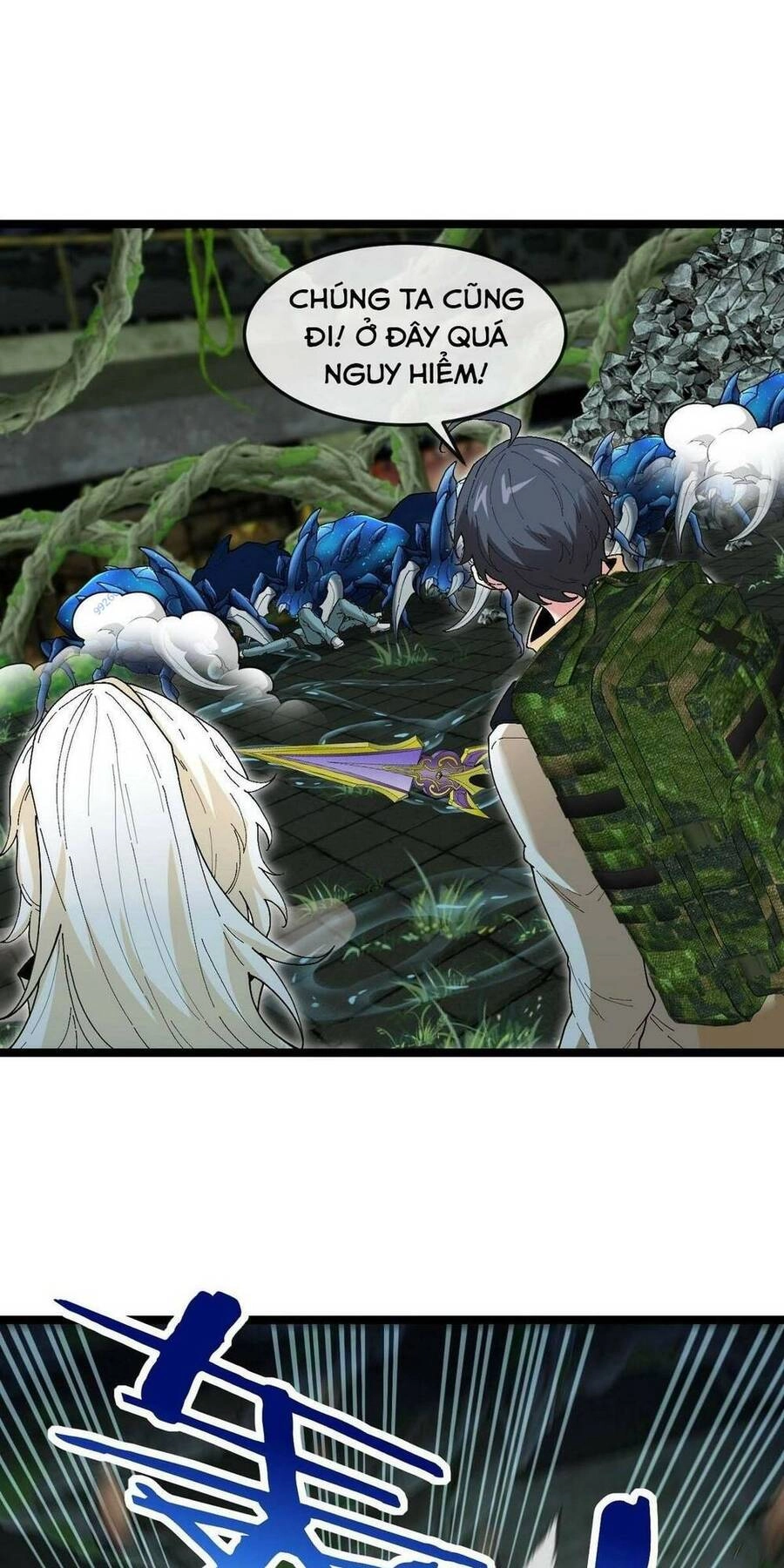 Hệ Thống Super God Chapter 88 - 24