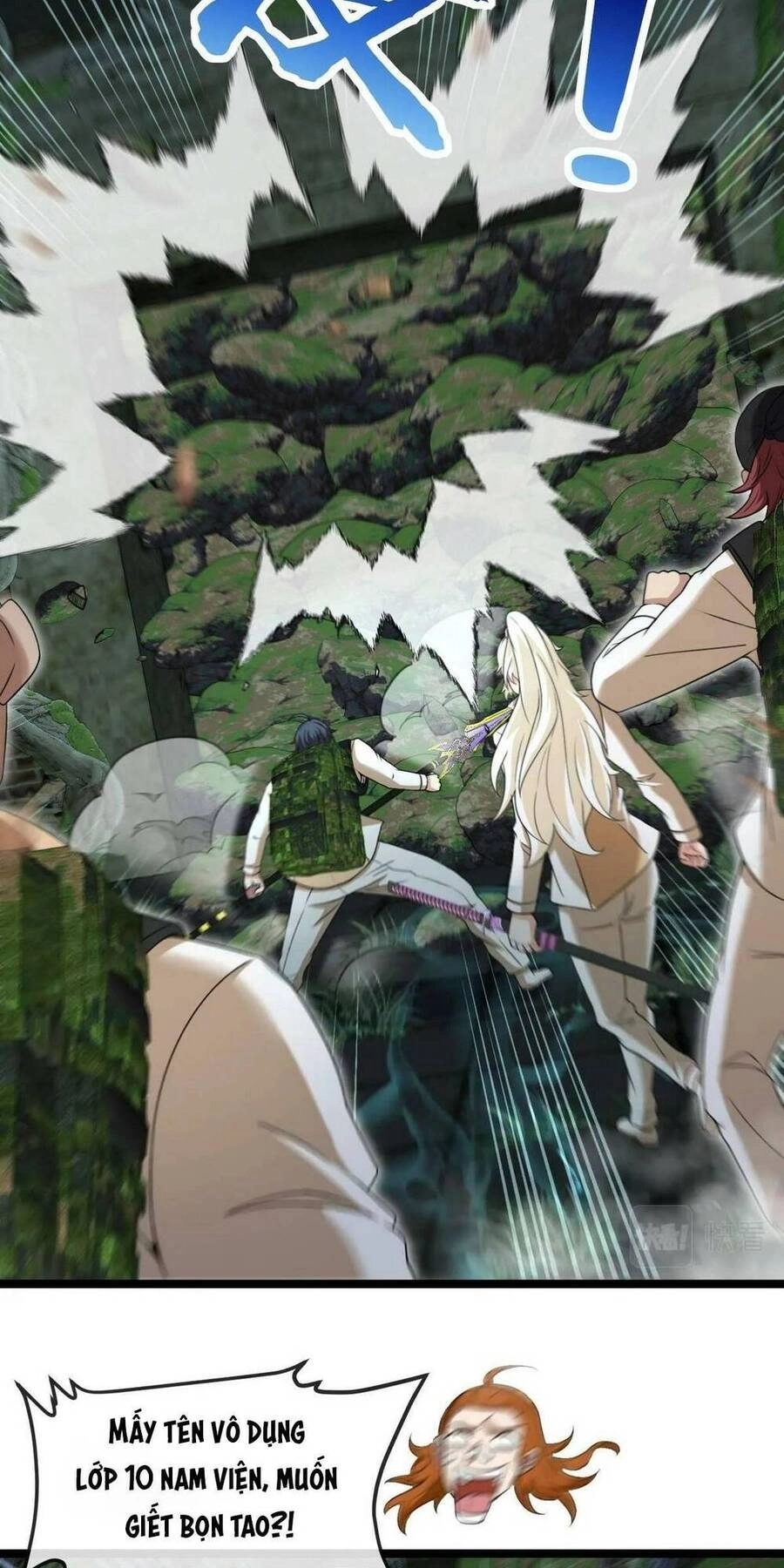 Hệ Thống Super God Chapter 88 - 25