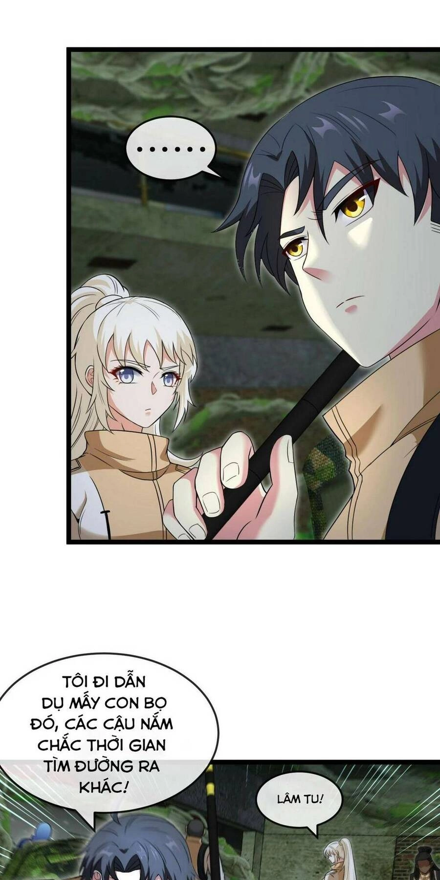 Hệ Thống Super God Chapter 88 - 28