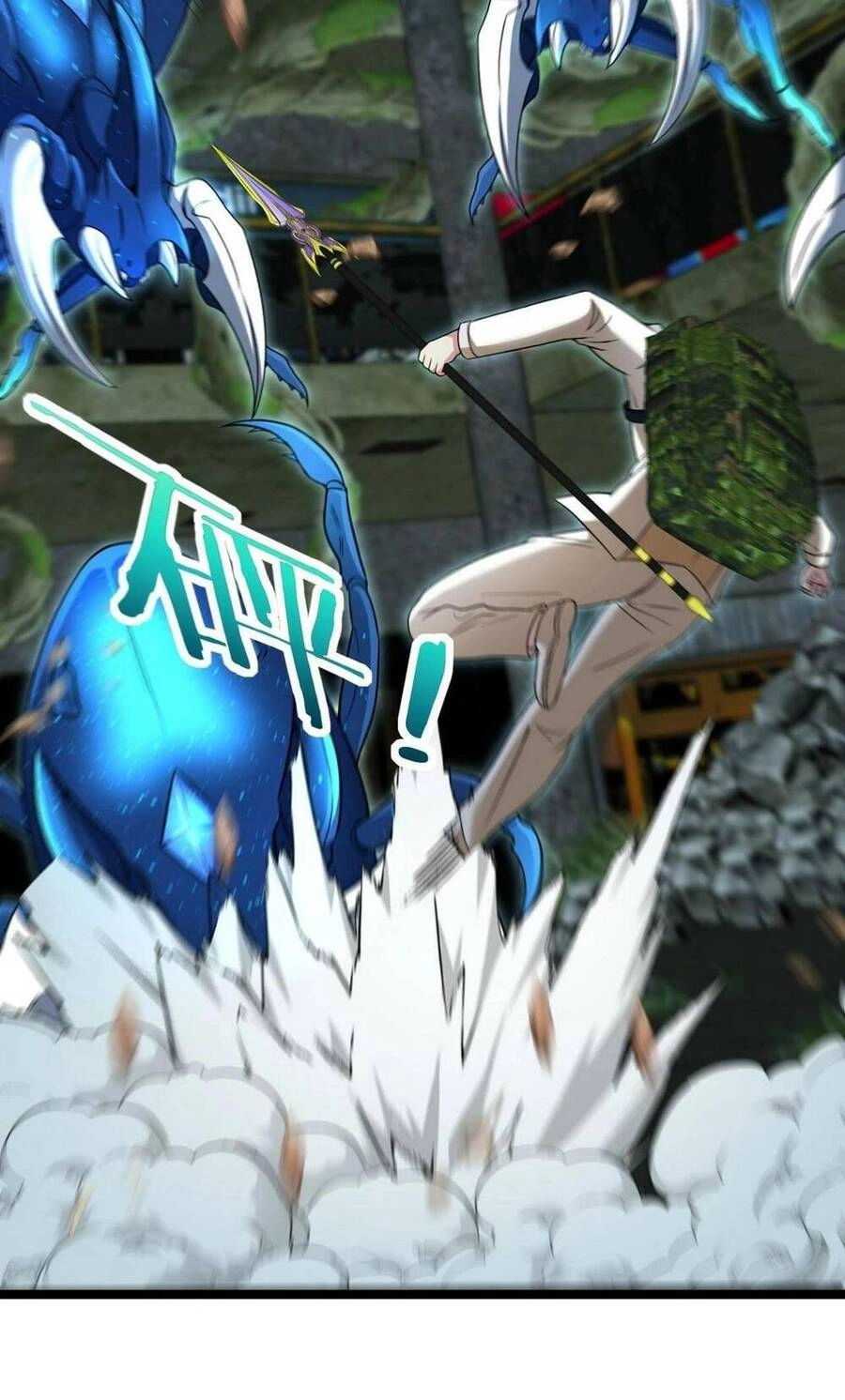 Hệ Thống Super God Chapter 88 - 30