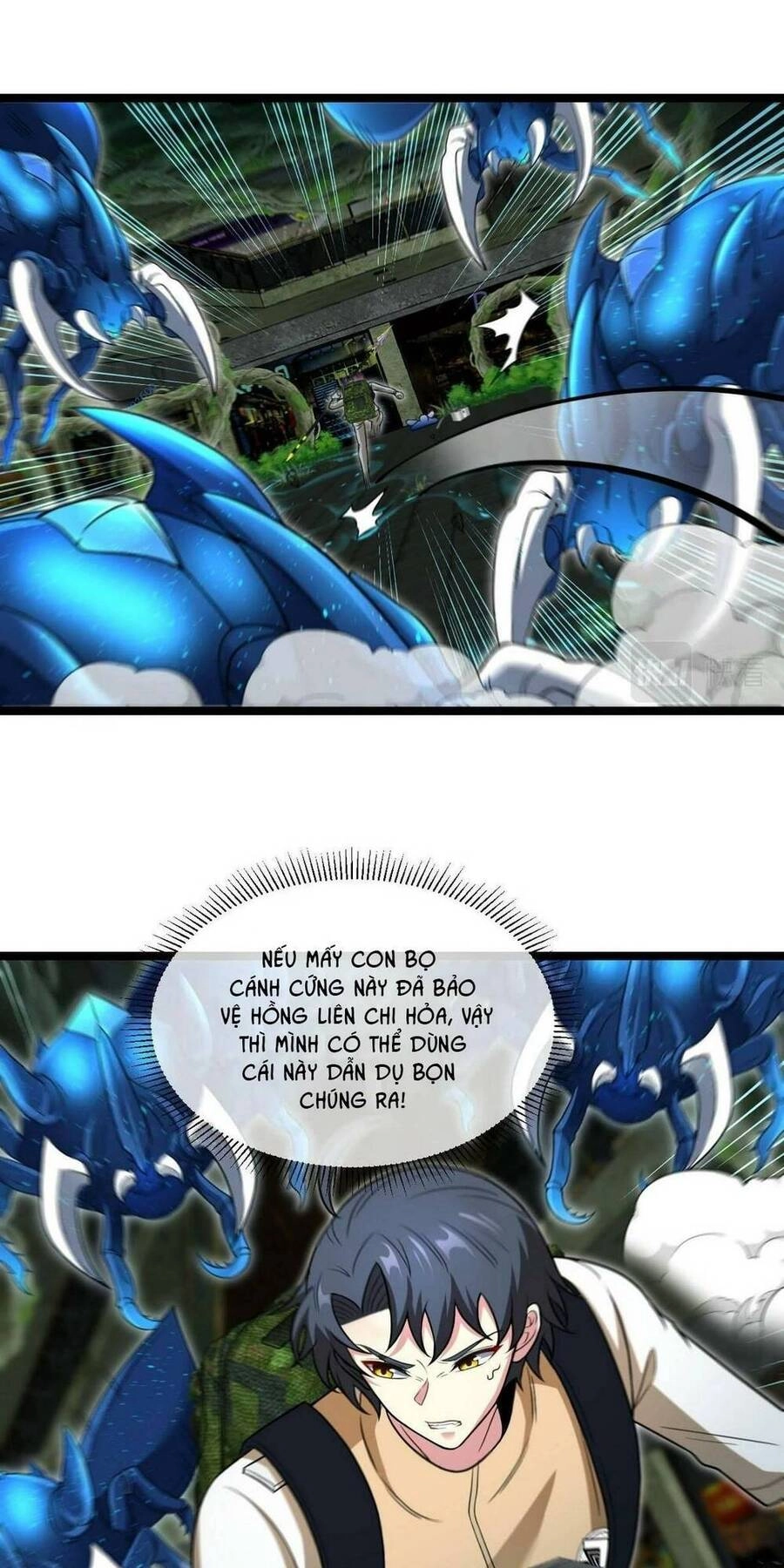 Hệ Thống Super God Chapter 88 - 31