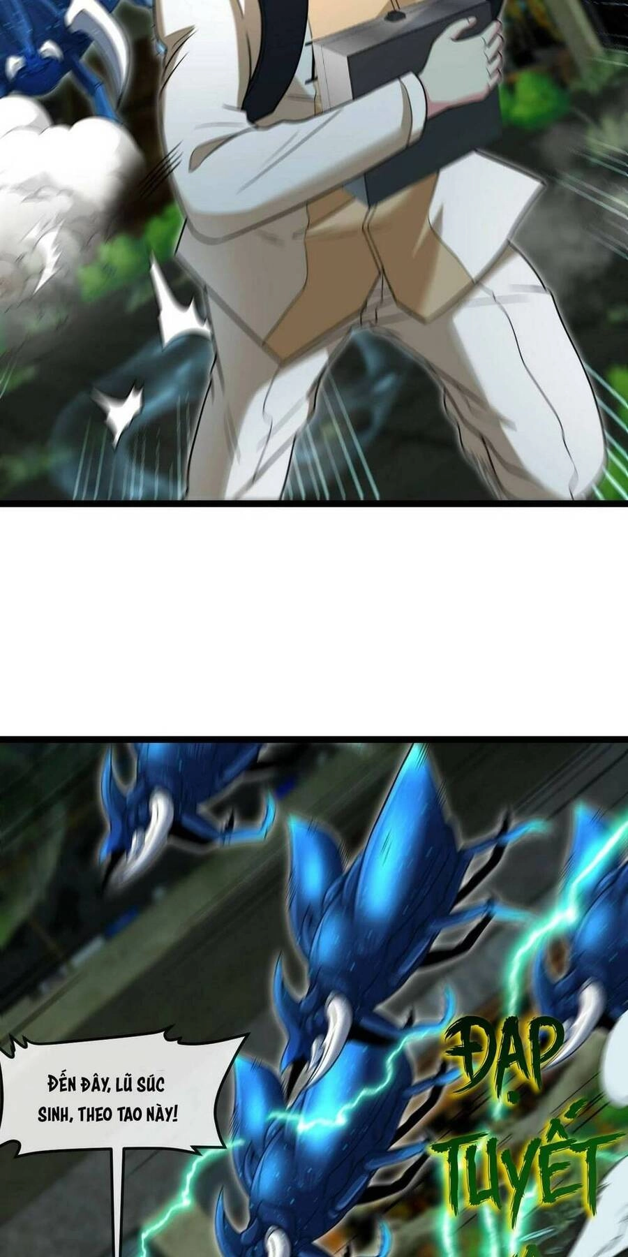 Hệ Thống Super God Chapter 88 - 32