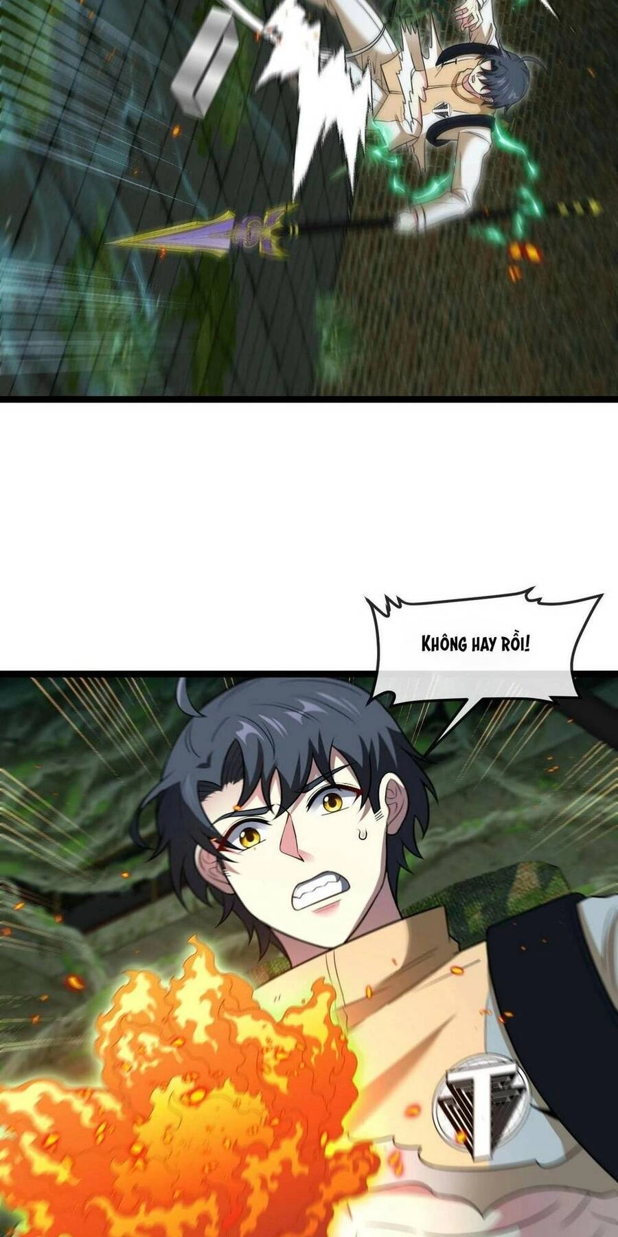 Hệ Thống Super God Chapter 88 - 36