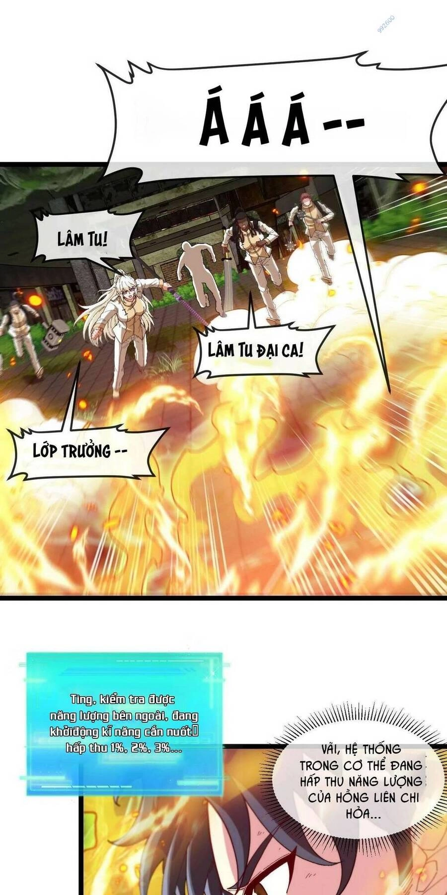 Hệ Thống Super God Chapter 88 - 39