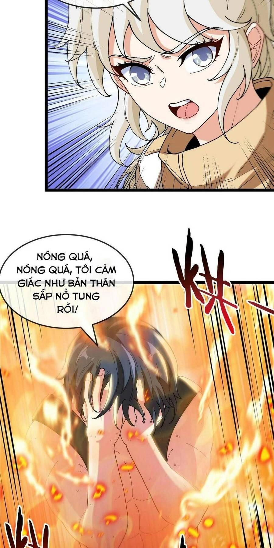Hệ Thống Super God Chapter 88 - 43