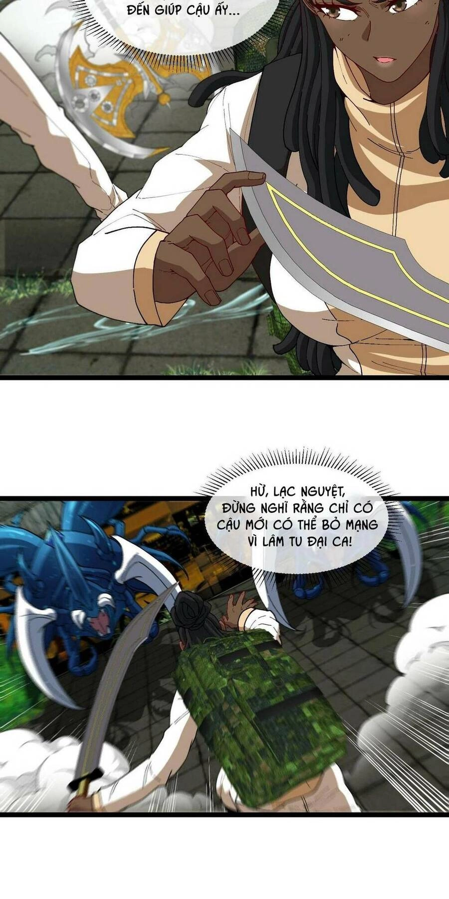 Hệ Thống Super God Chapter 89 - 4