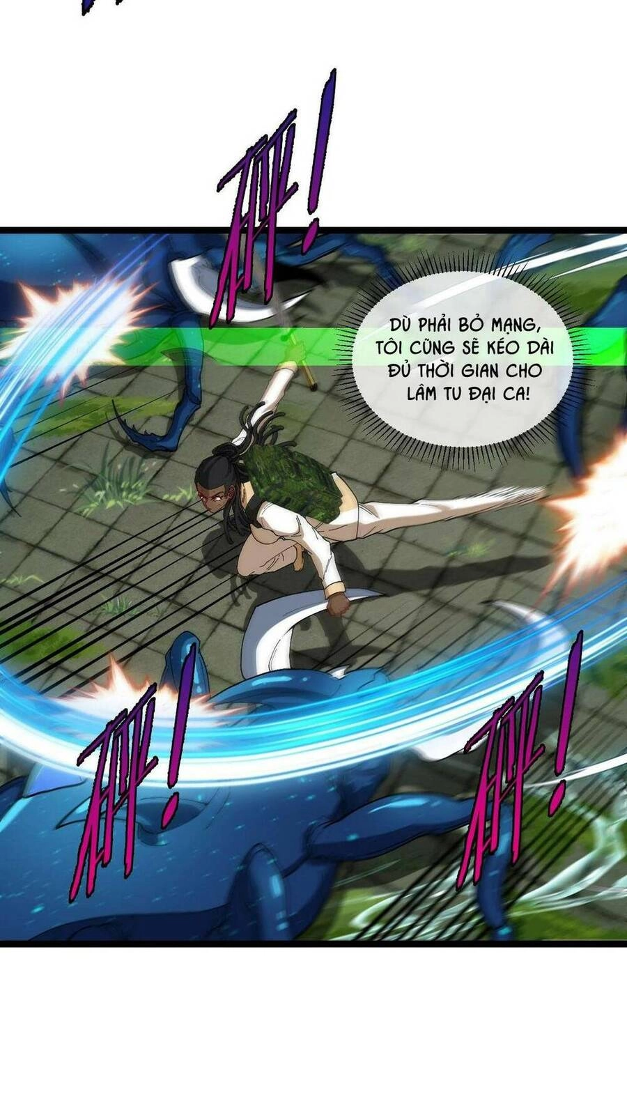 Hệ Thống Super God Chapter 89 - 6