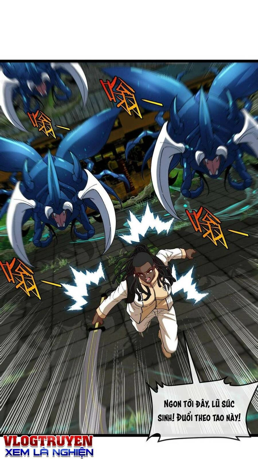 Hệ Thống Super God Chapter 89 - 7