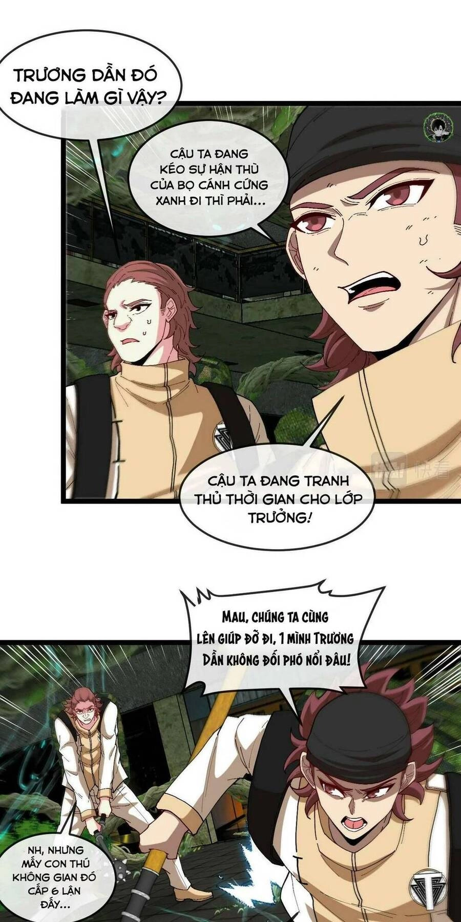 Hệ Thống Super God Chapter 89 - 8