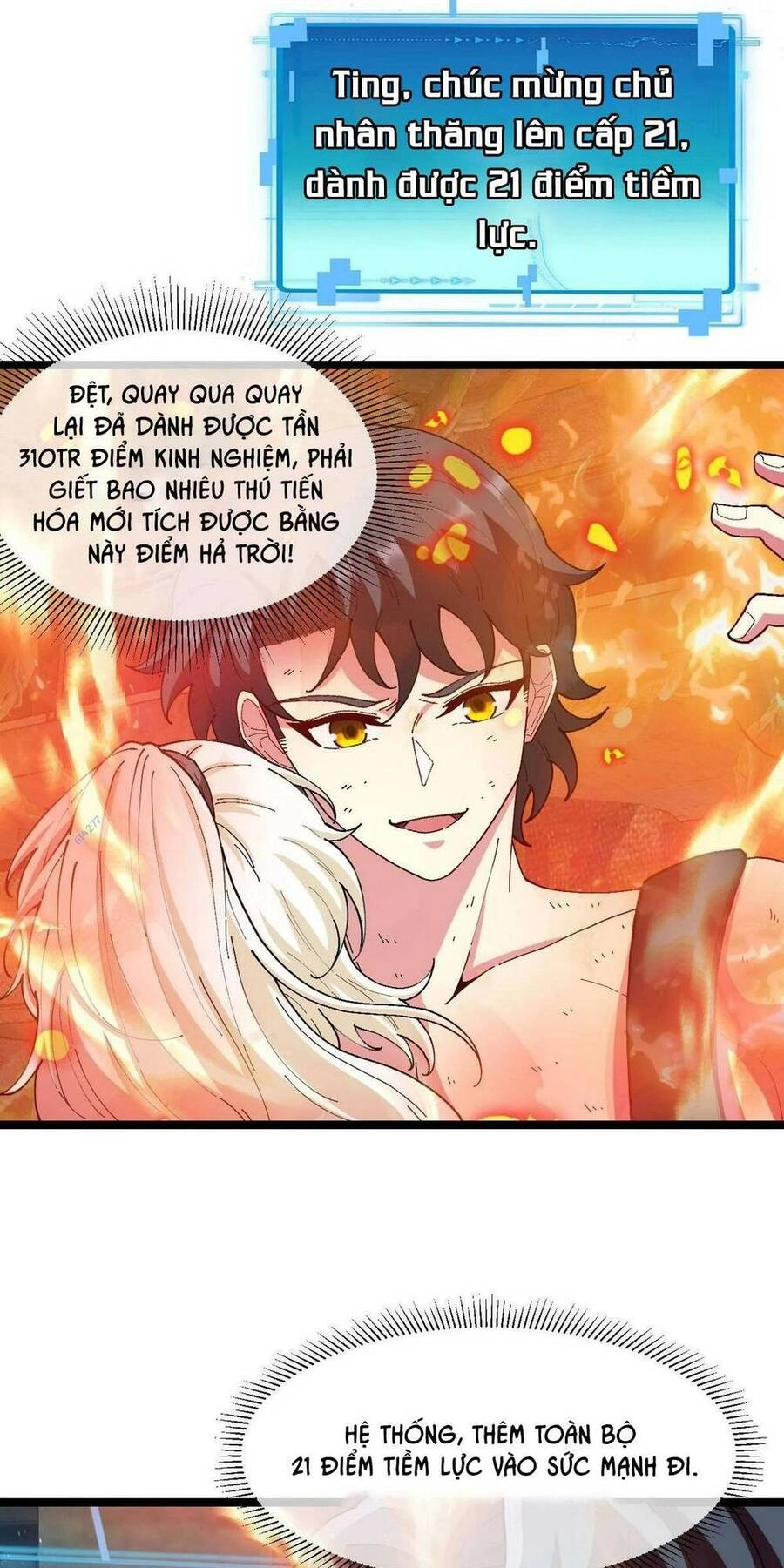 Hệ Thống Super God Chapter 89 - 11