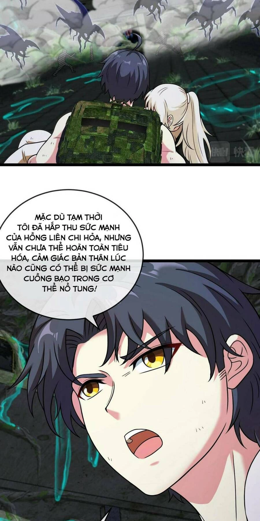 Hệ Thống Super God Chapter 89 - 15