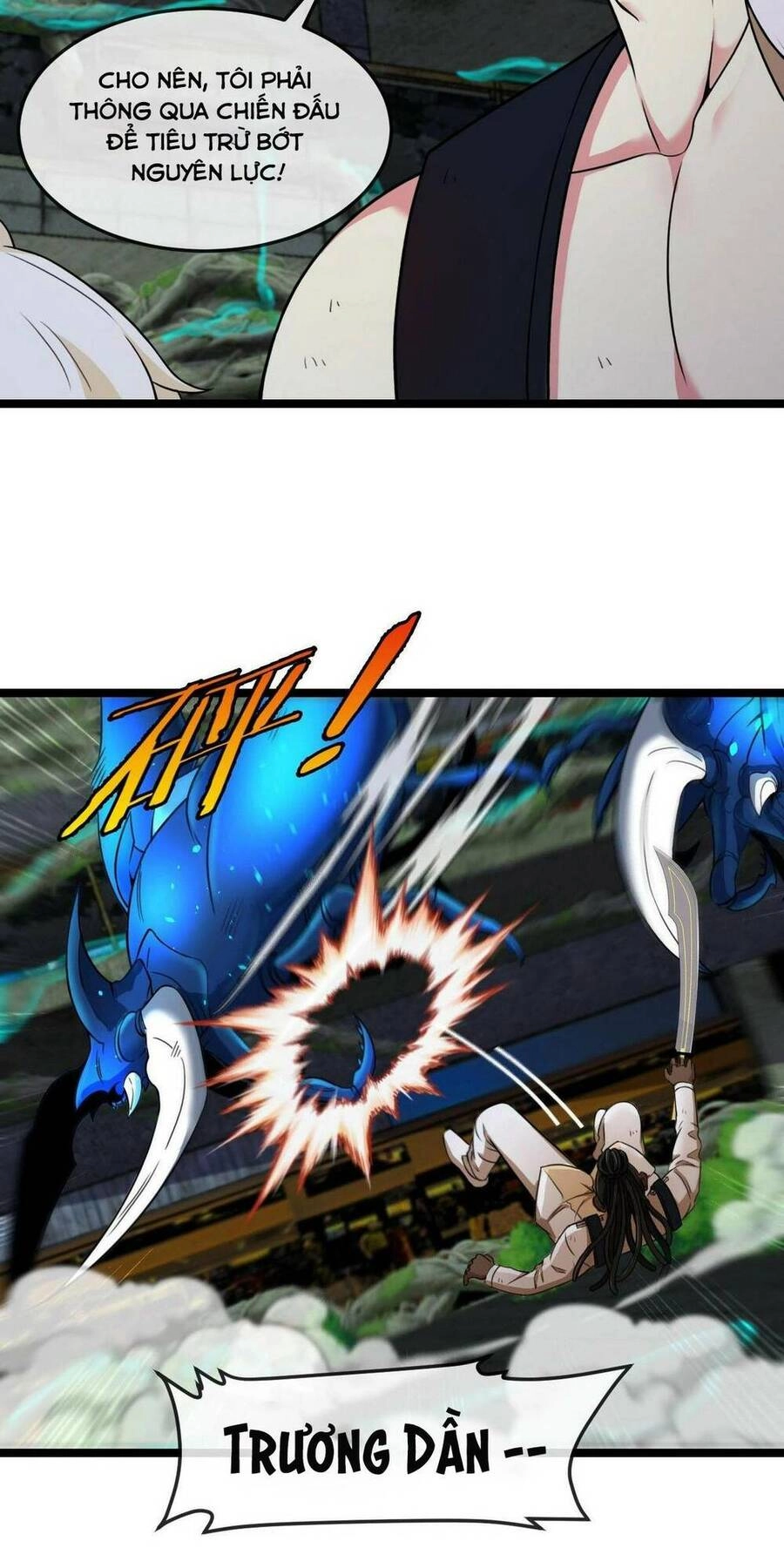 Hệ Thống Super God Chapter 89 - 16