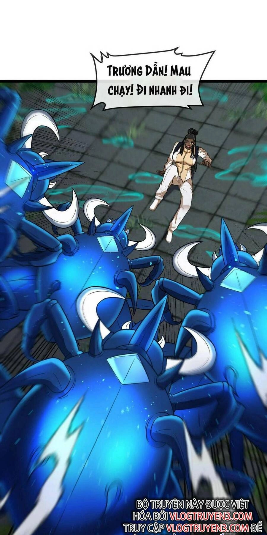 Hệ Thống Super God Chapter 89 - 17