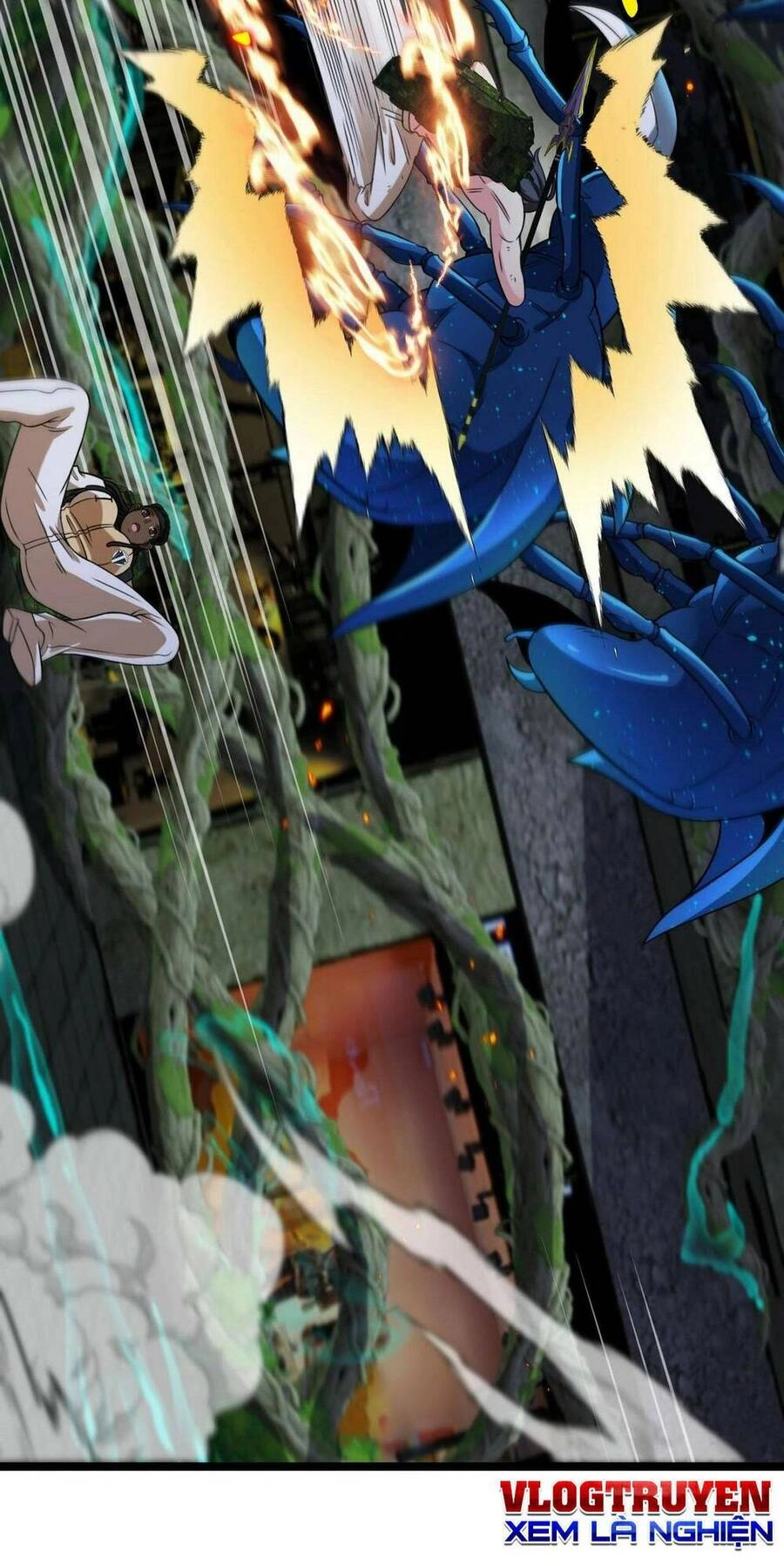 Hệ Thống Super God Chapter 89 - 19