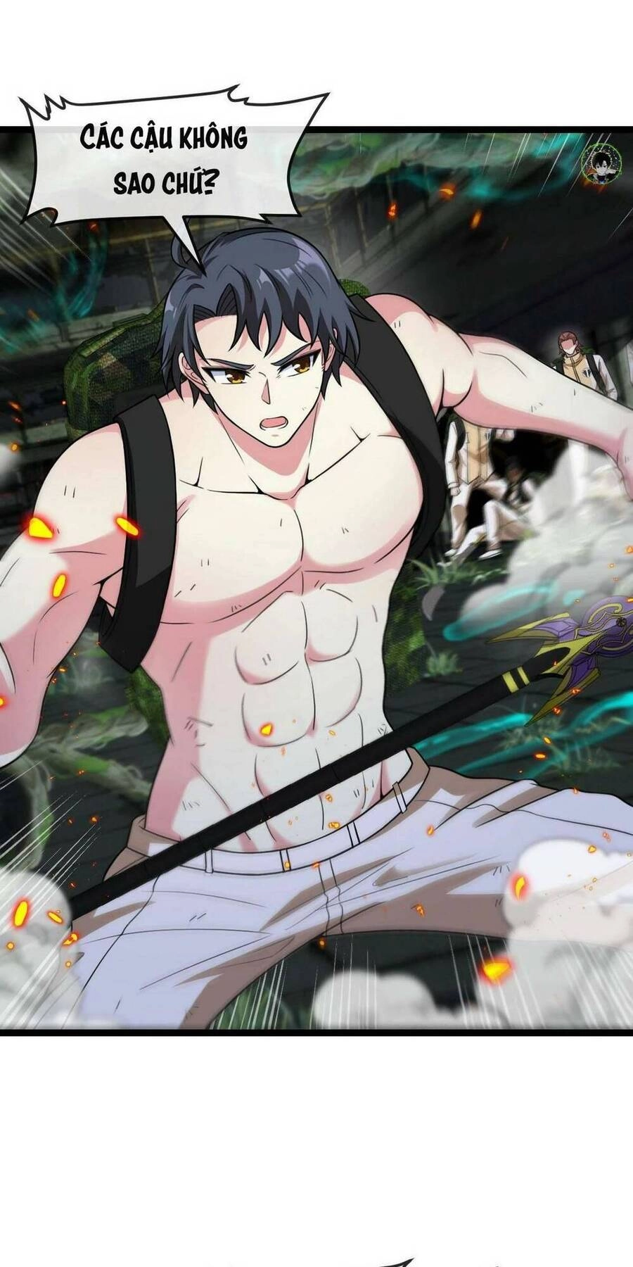 Hệ Thống Super God Chapter 89 - 20