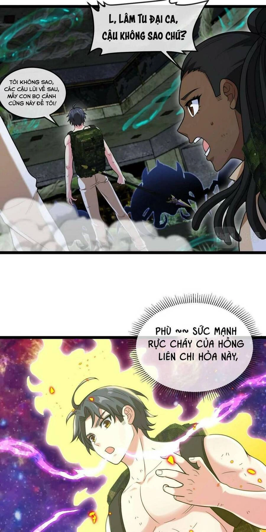 Hệ Thống Super God Chapter 89 - 21