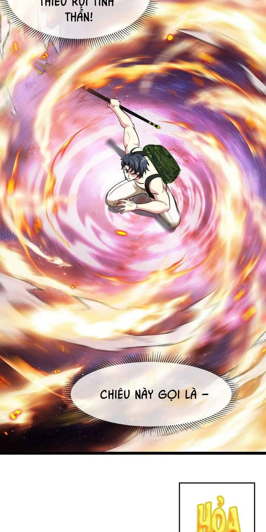 Hệ Thống Super God Chapter 89 - 24