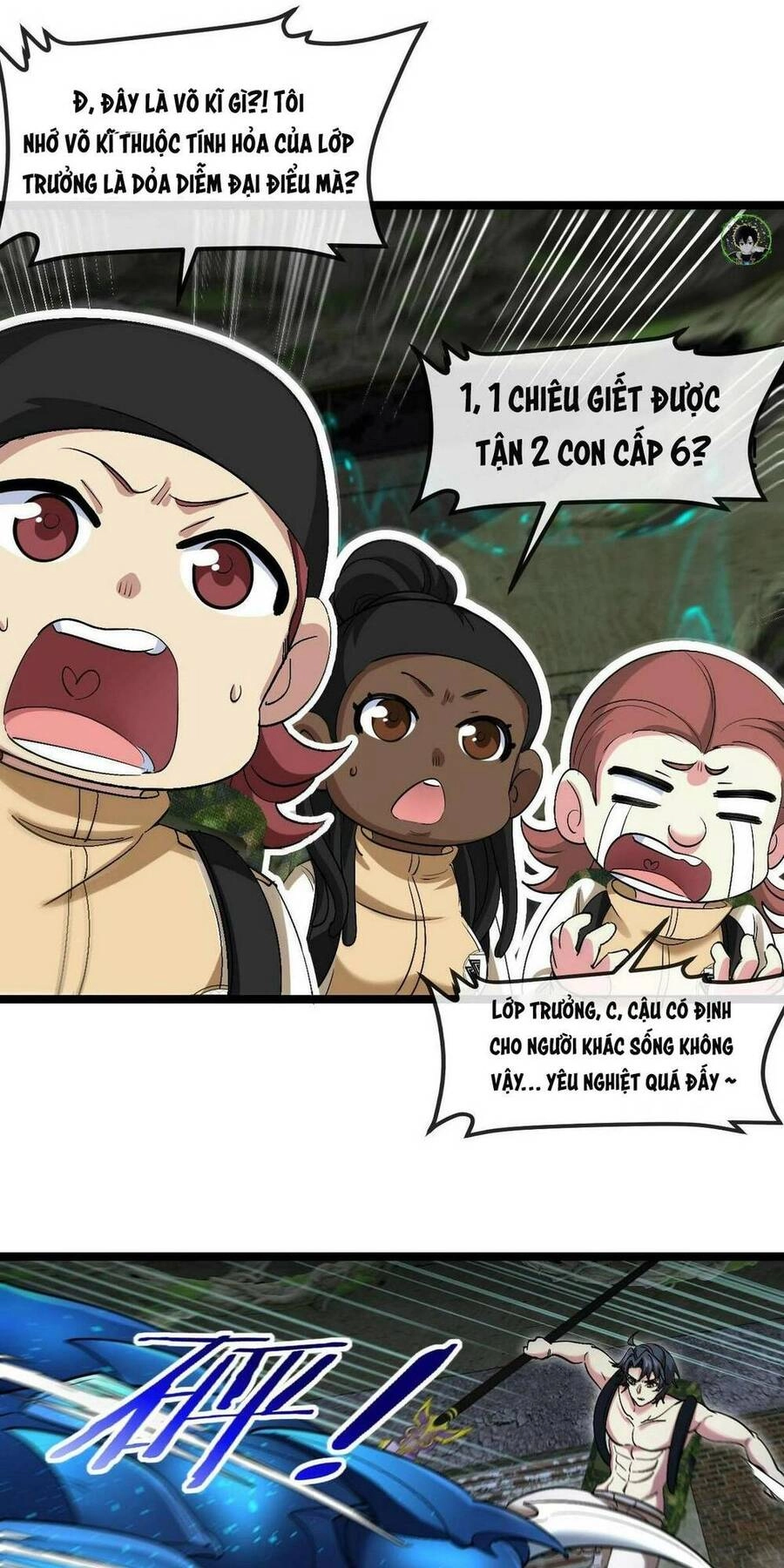 Hệ Thống Super God Chapter 89 - 28