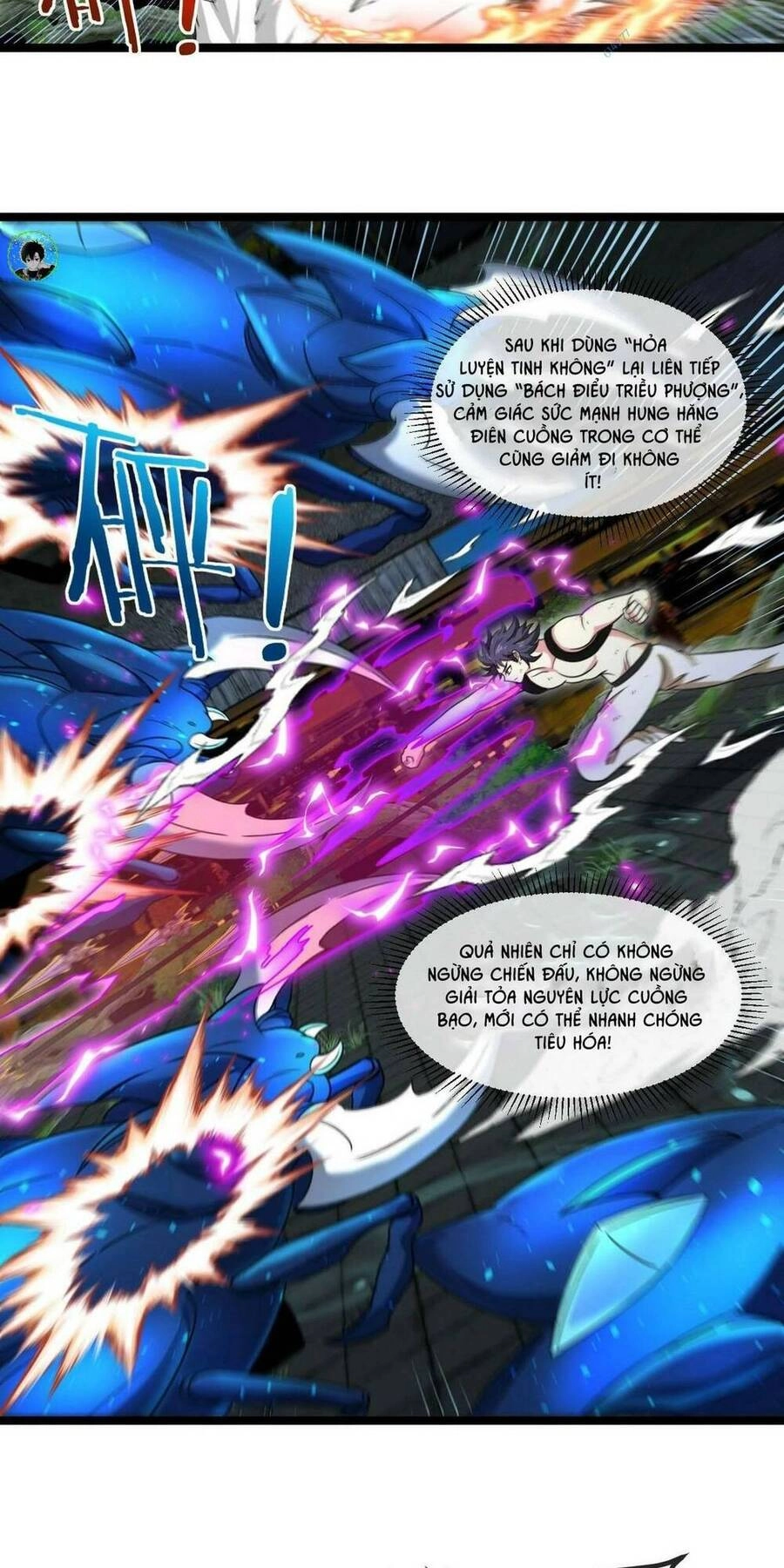 Hệ Thống Super God Chapter 89 - 33