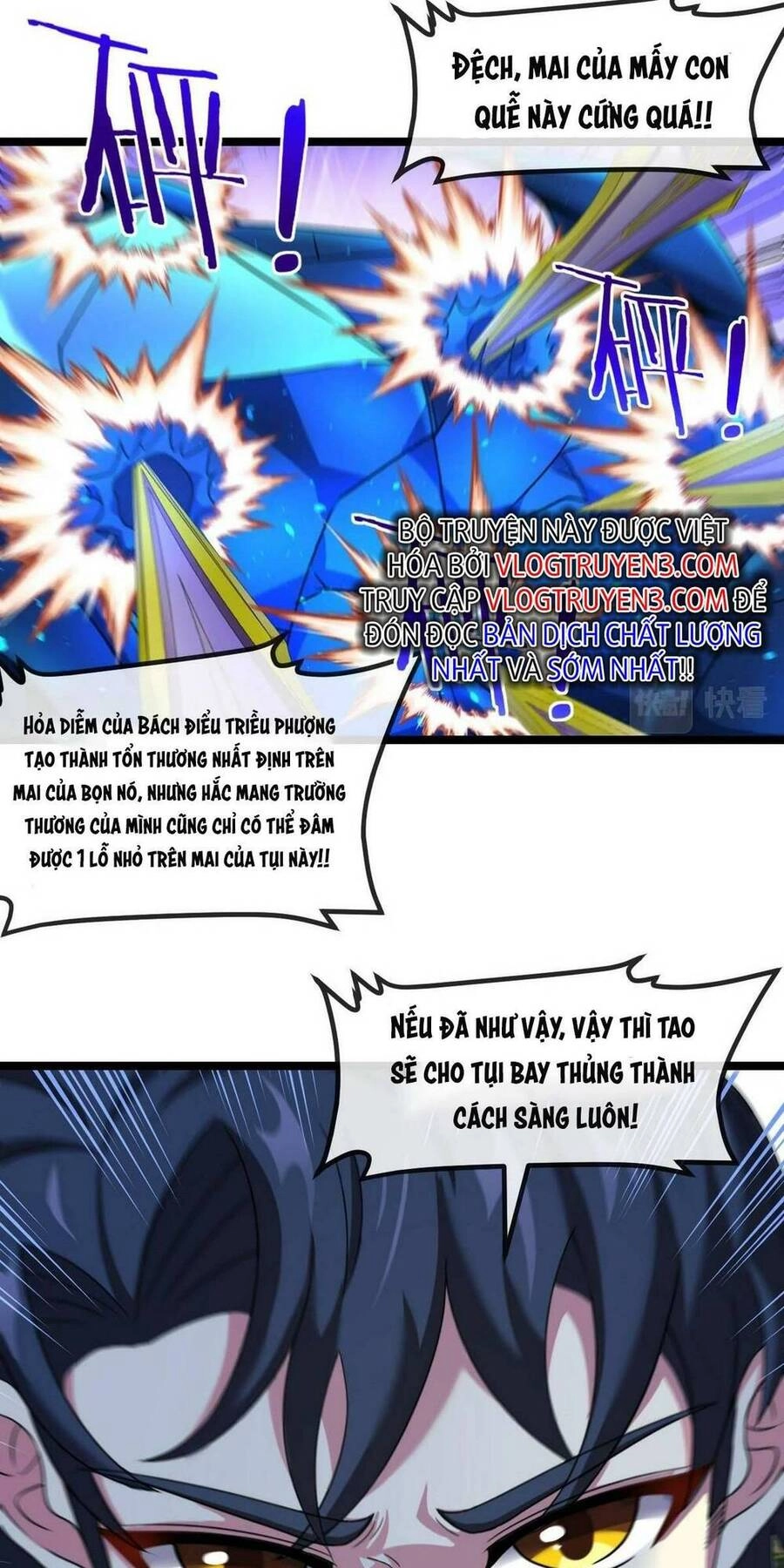 Hệ Thống Super God Chapter 89 - 34