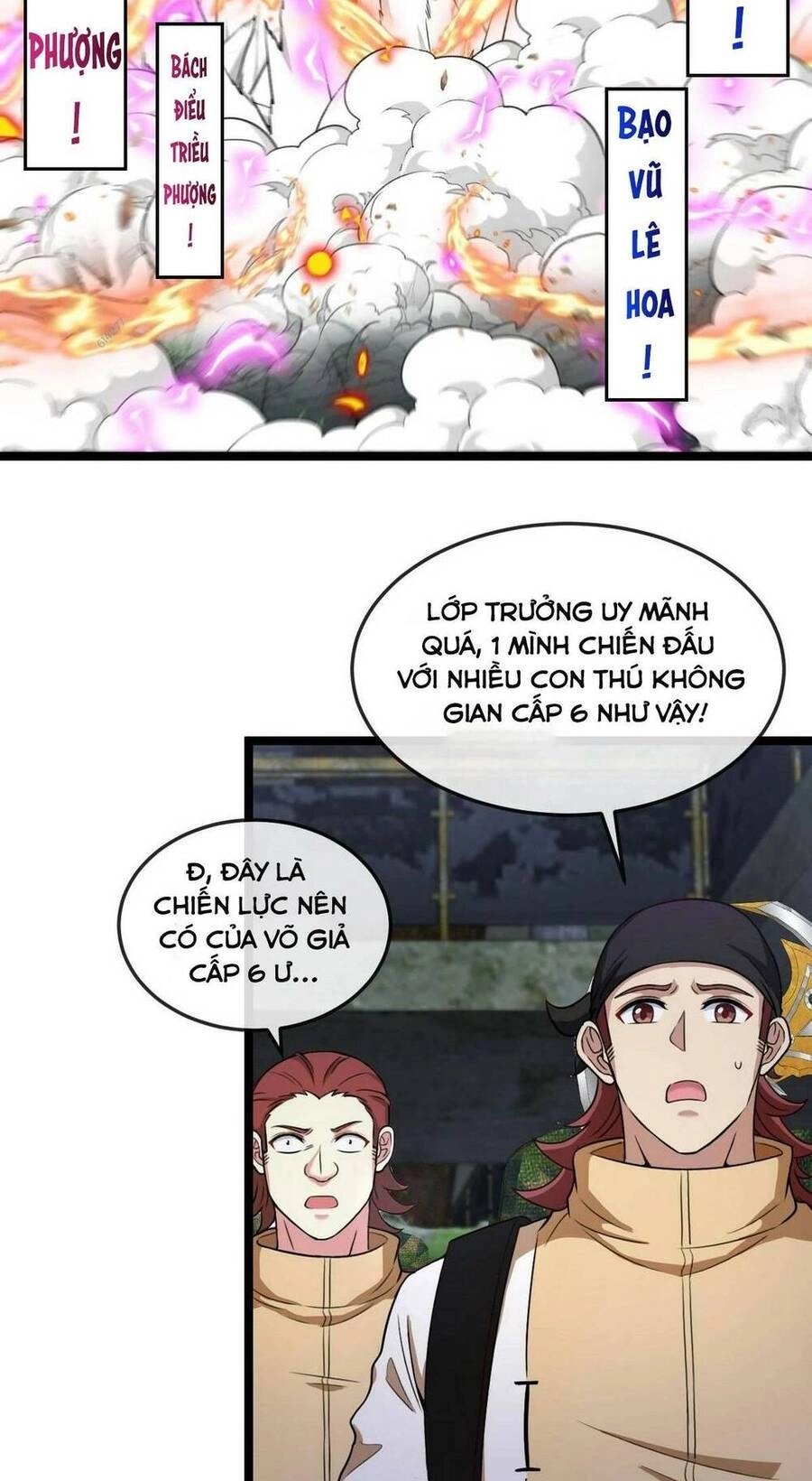 Hệ Thống Super God Chapter 89 - 36