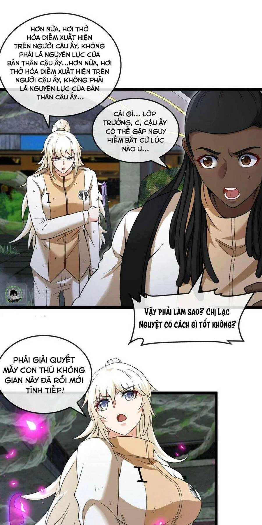 Hệ Thống Super God Chapter 89 - 38