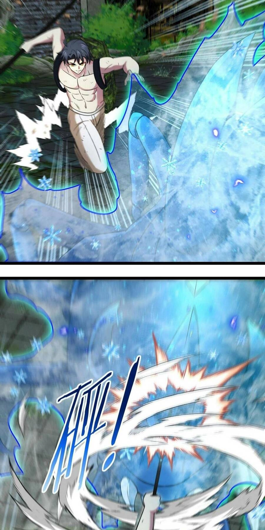 Hệ Thống Super God Chapter 89 - 41