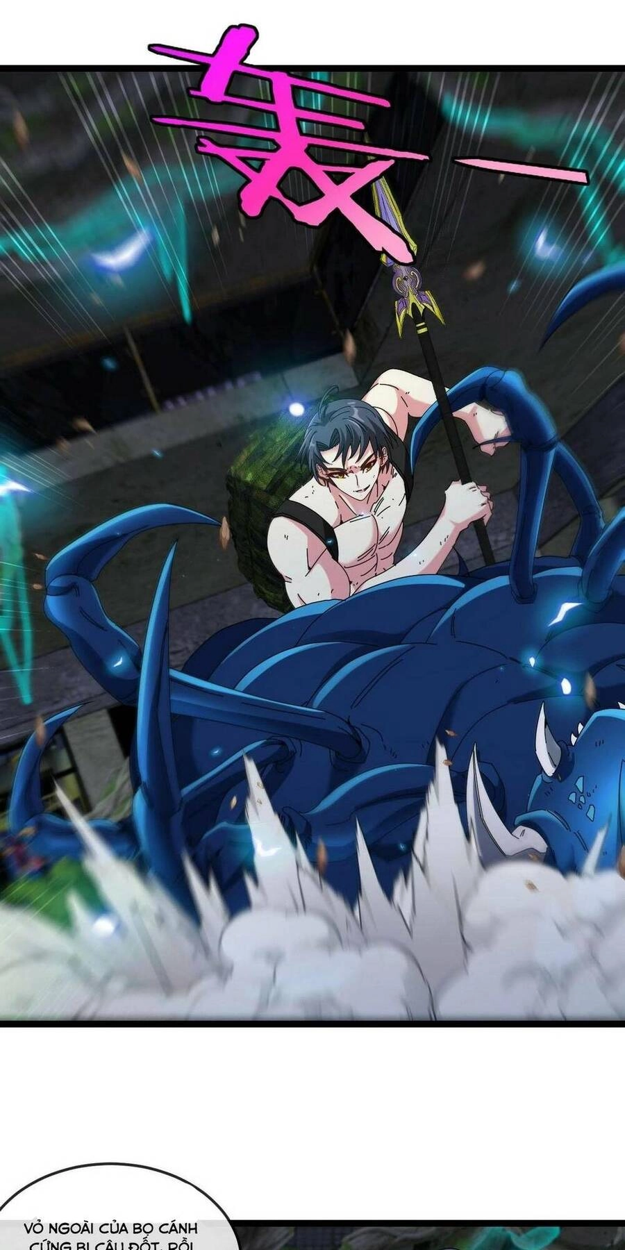 Hệ Thống Super God Chapter 90 - 2