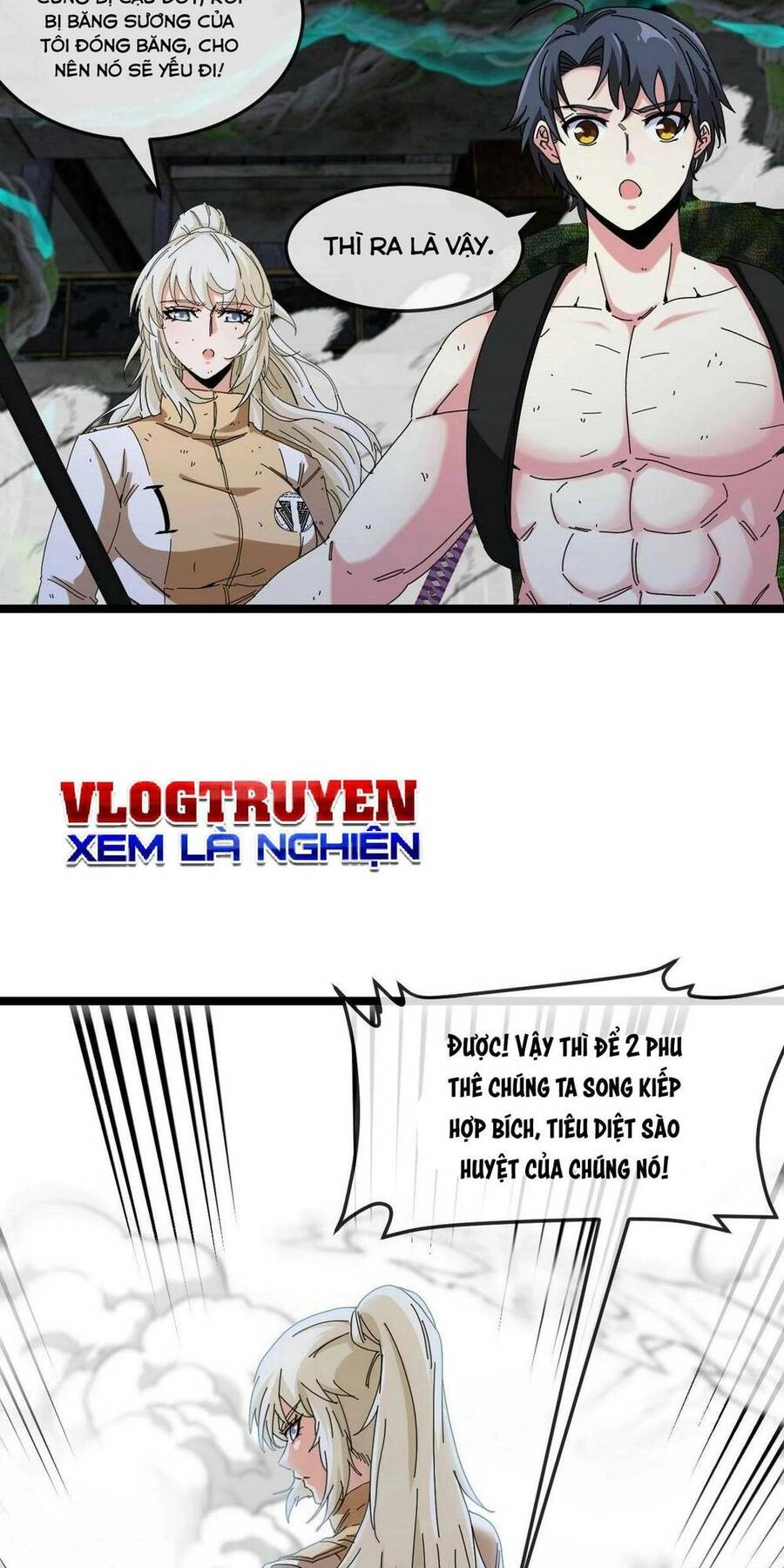 Hệ Thống Super God Chapter 90 - 3