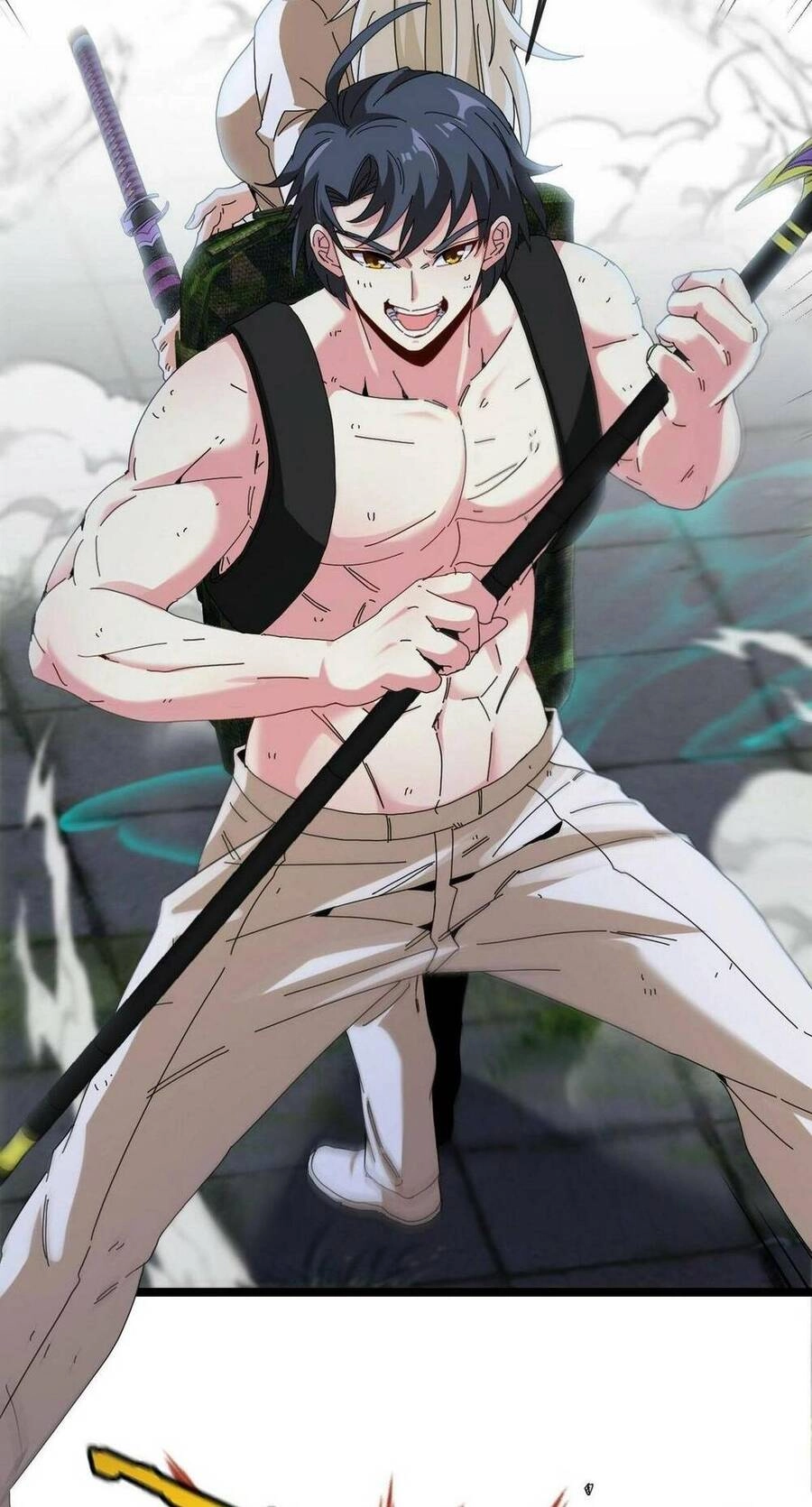 Hệ Thống Super God Chapter 90 - 4