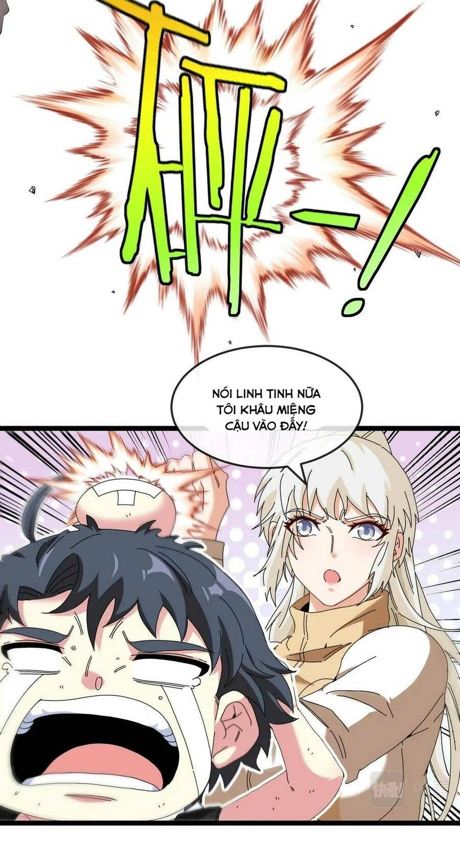 Hệ Thống Super God Chapter 90 - 5