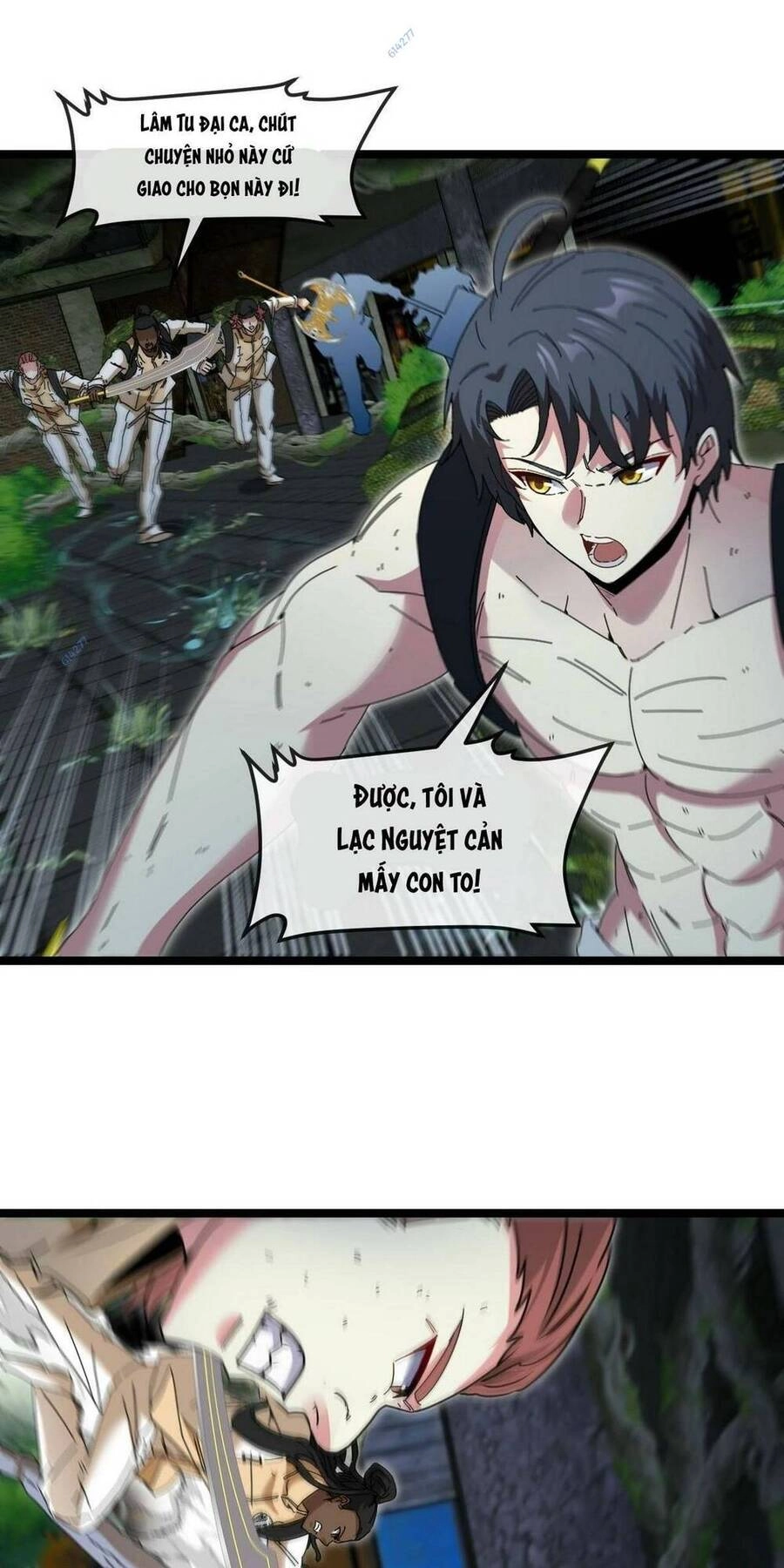 Hệ Thống Super God Chapter 90 - 14