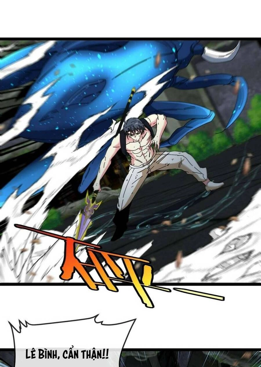 Hệ Thống Super God Chapter 90 - 16