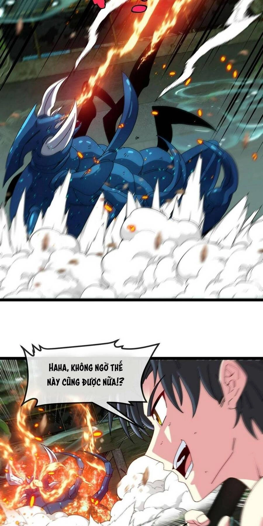 Hệ Thống Super God Chapter 90 - 26