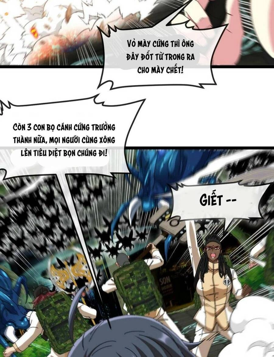 Hệ Thống Super God Chapter 90 - 27