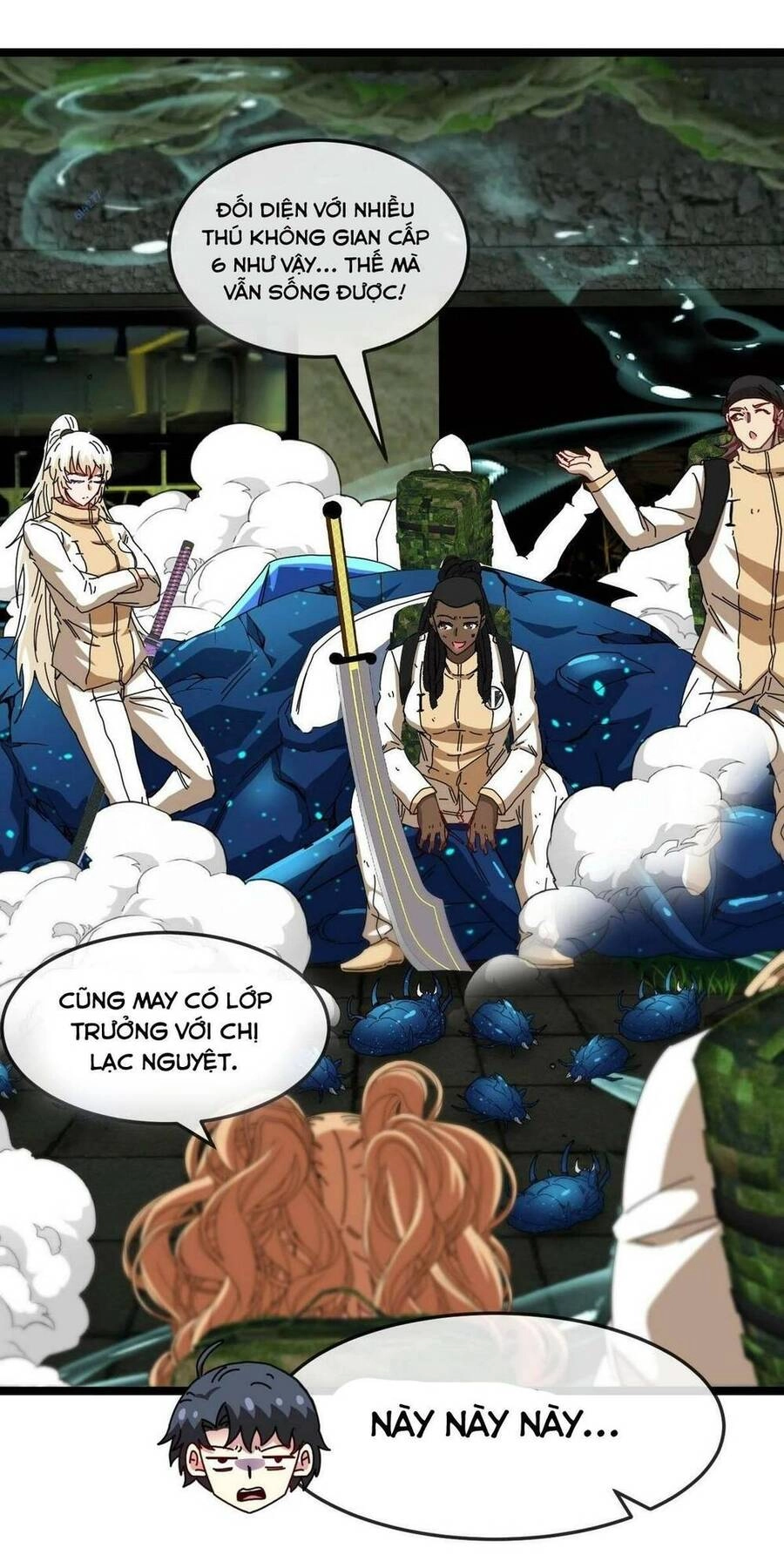 Hệ Thống Super God Chapter 90 - 31