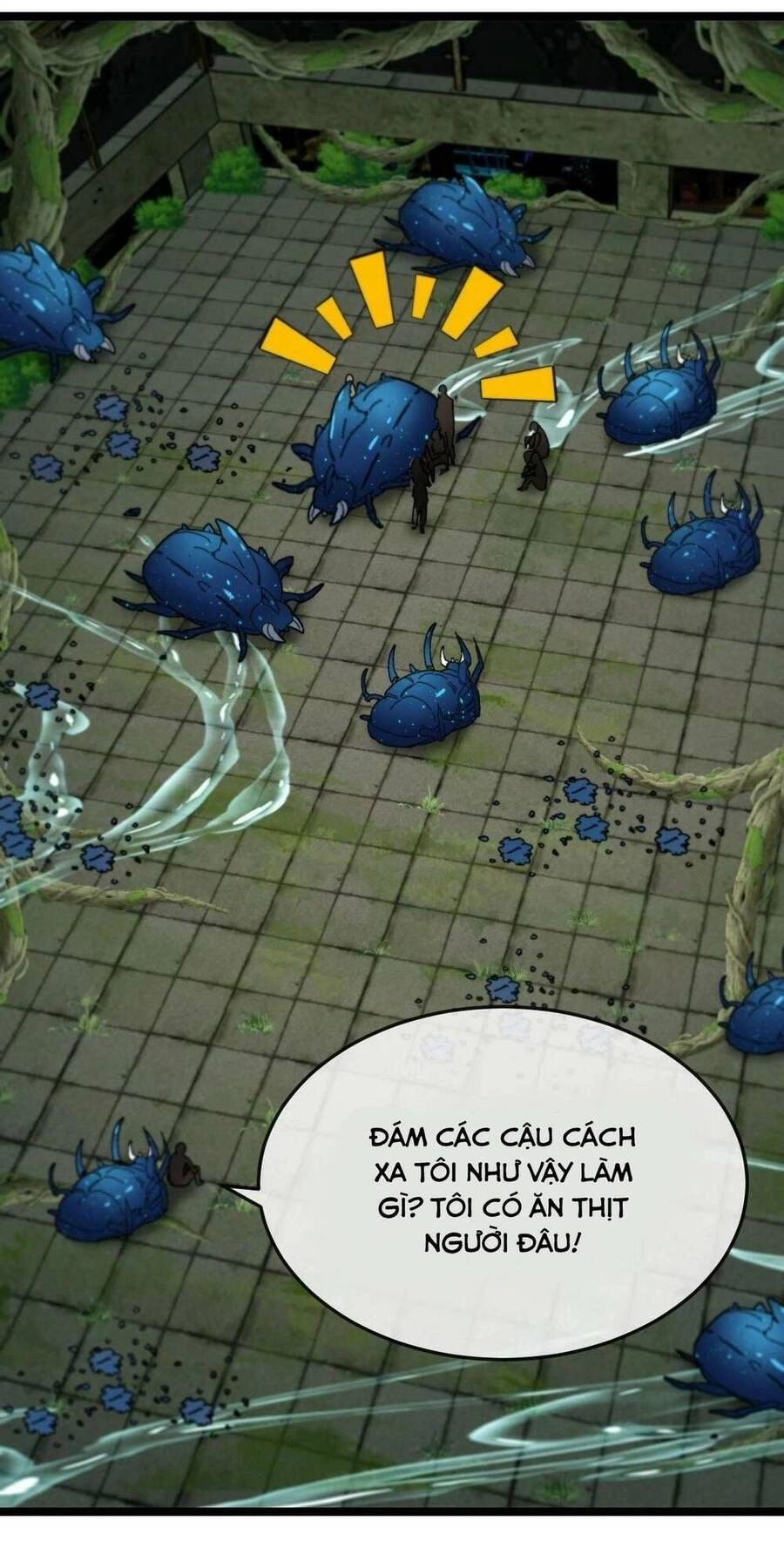 Hệ Thống Super God Chapter 90 - 32