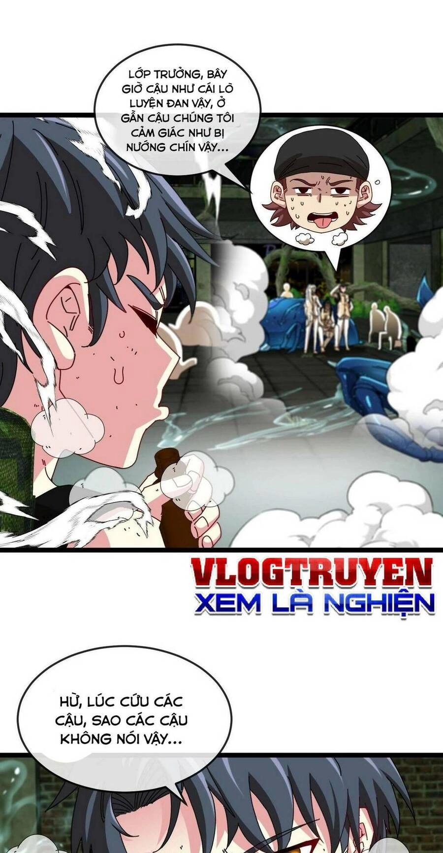 Hệ Thống Super God Chapter 90 - 33
