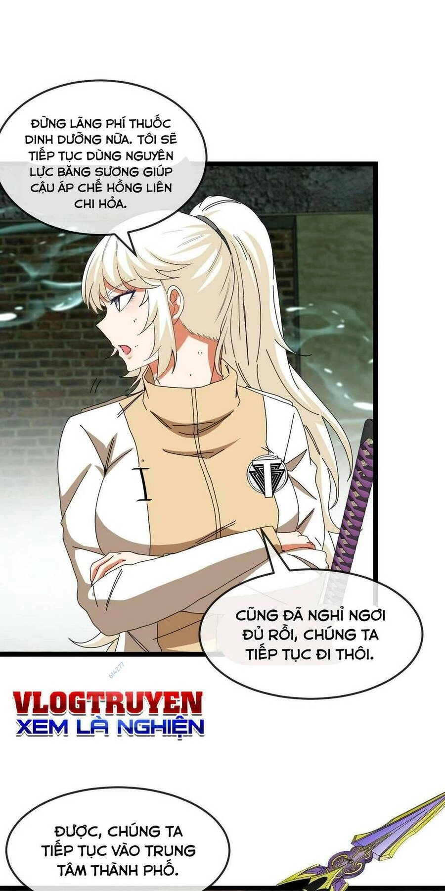 Hệ Thống Super God Chapter 90 - 35