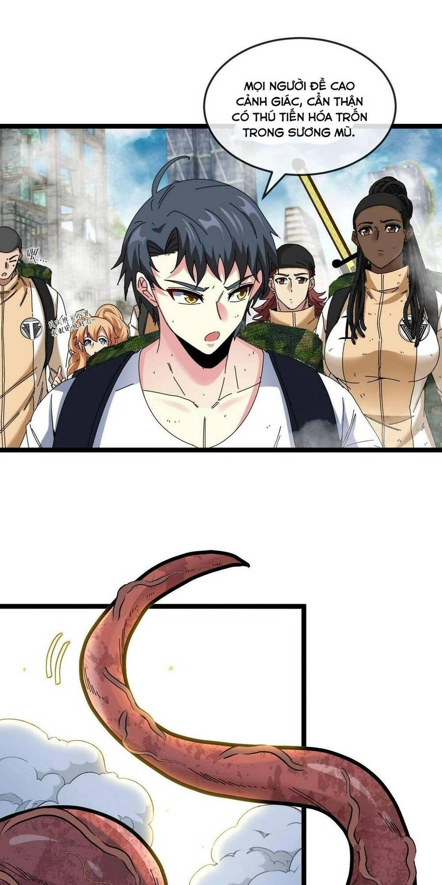 Hệ Thống Super God Chapter 90 - 39