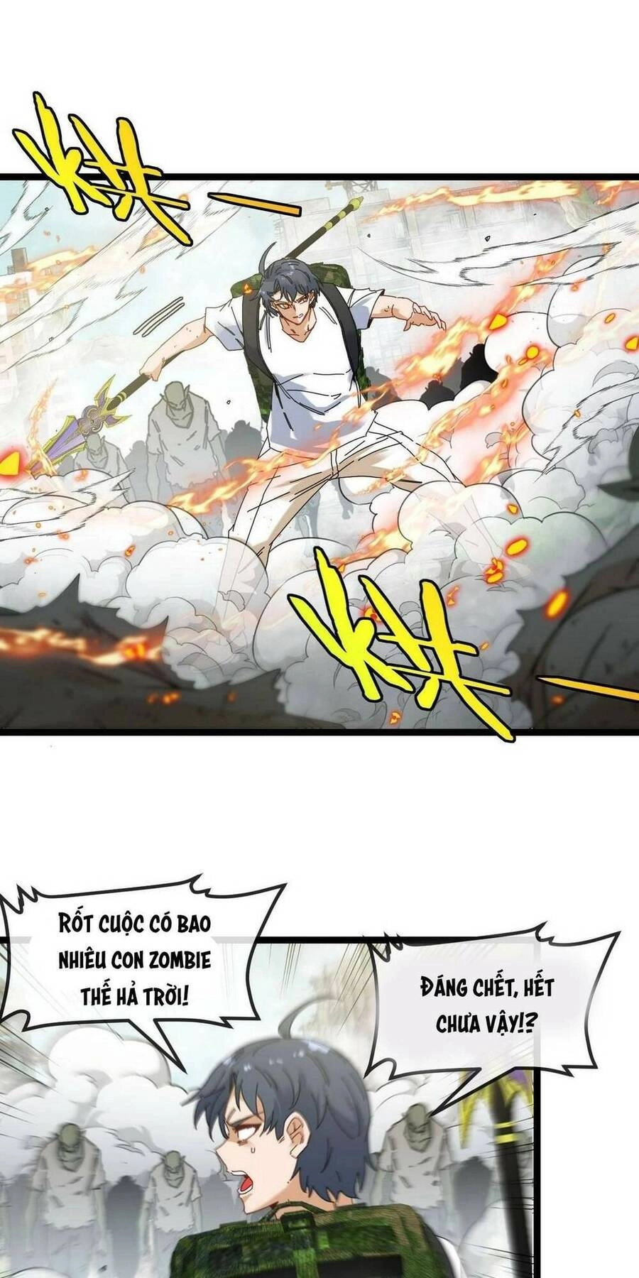Hệ Thống Super God Chapter 90 - 51